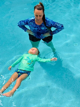 Swim Float Swim