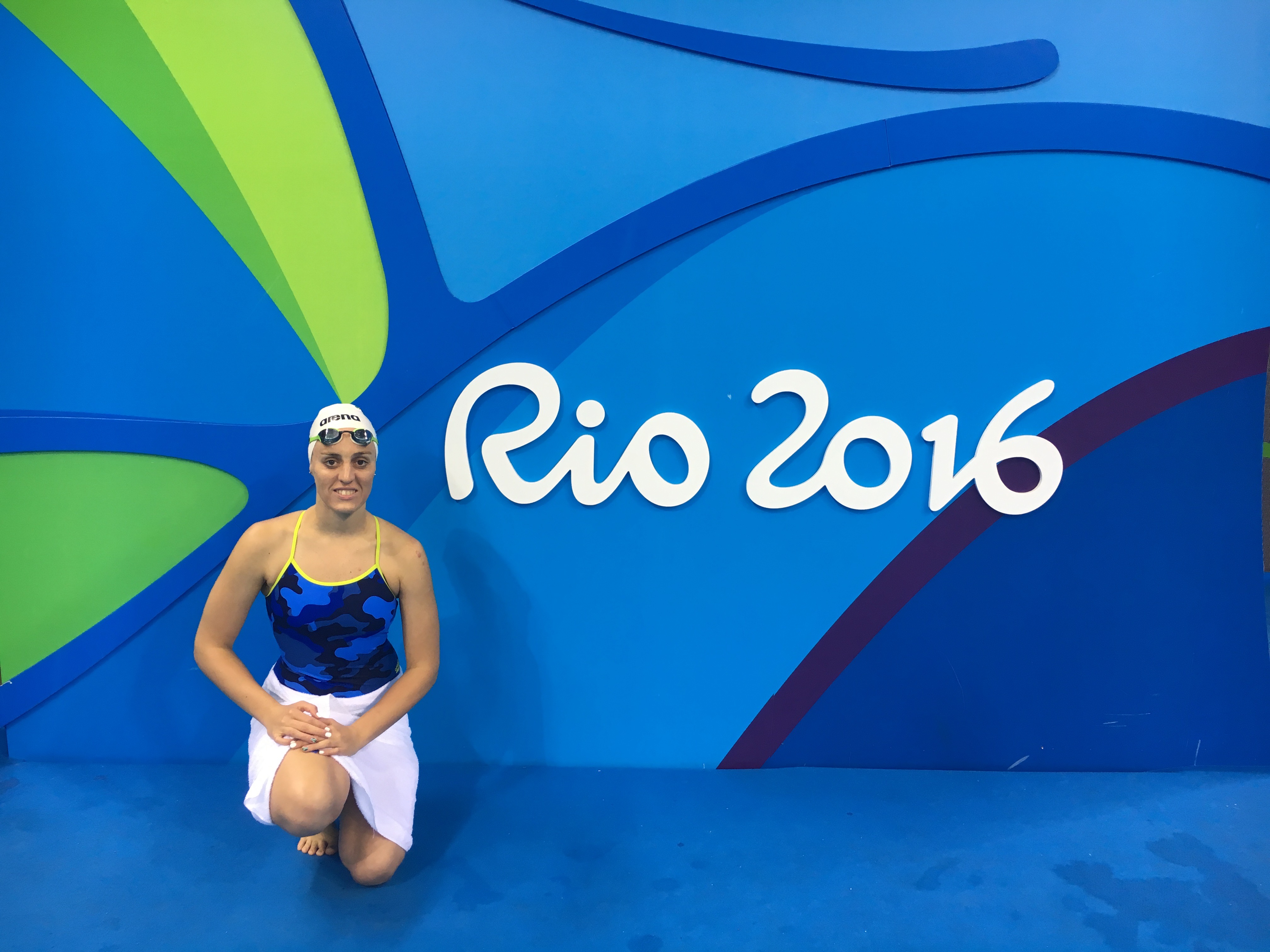2016 — Rio Paralympics