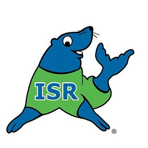 Infant Swimming Resource ISR logo