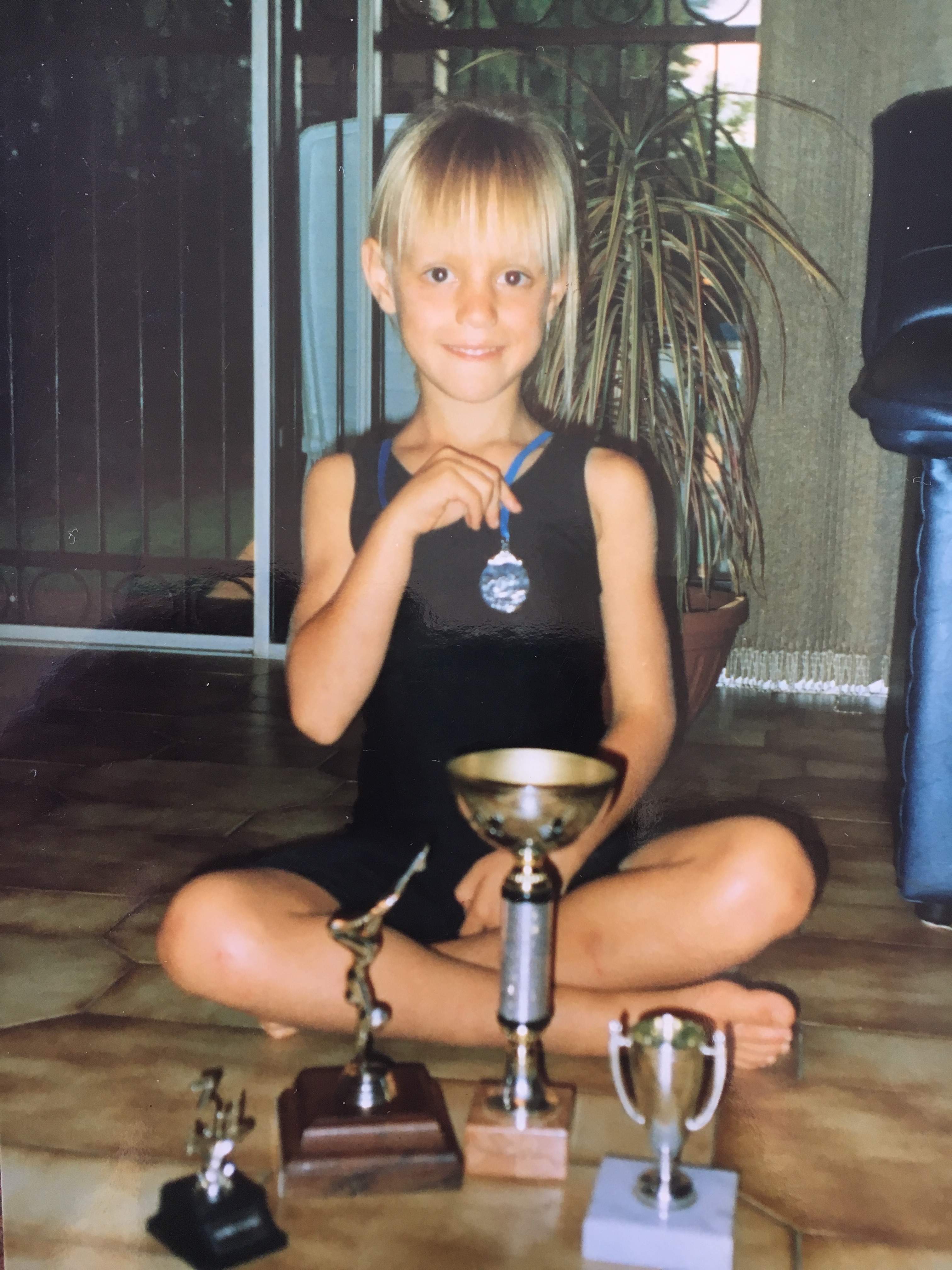 Youth — Dreaming of the Olympics