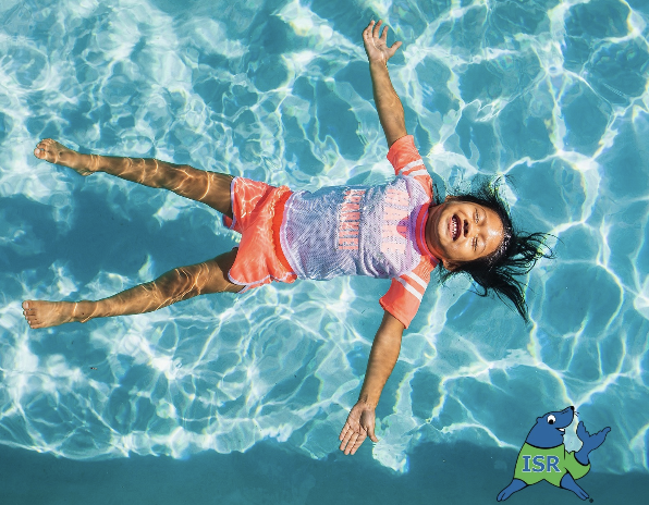 ISR survival swim lessons with Shireen Sapiro
