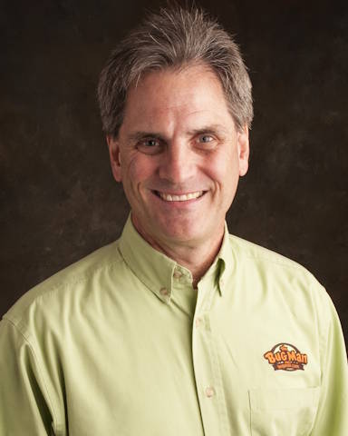 Terry Elkins — Senior Service Specialist