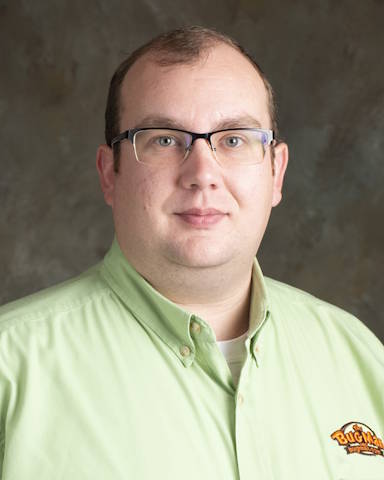 Casey Freeman — Technician