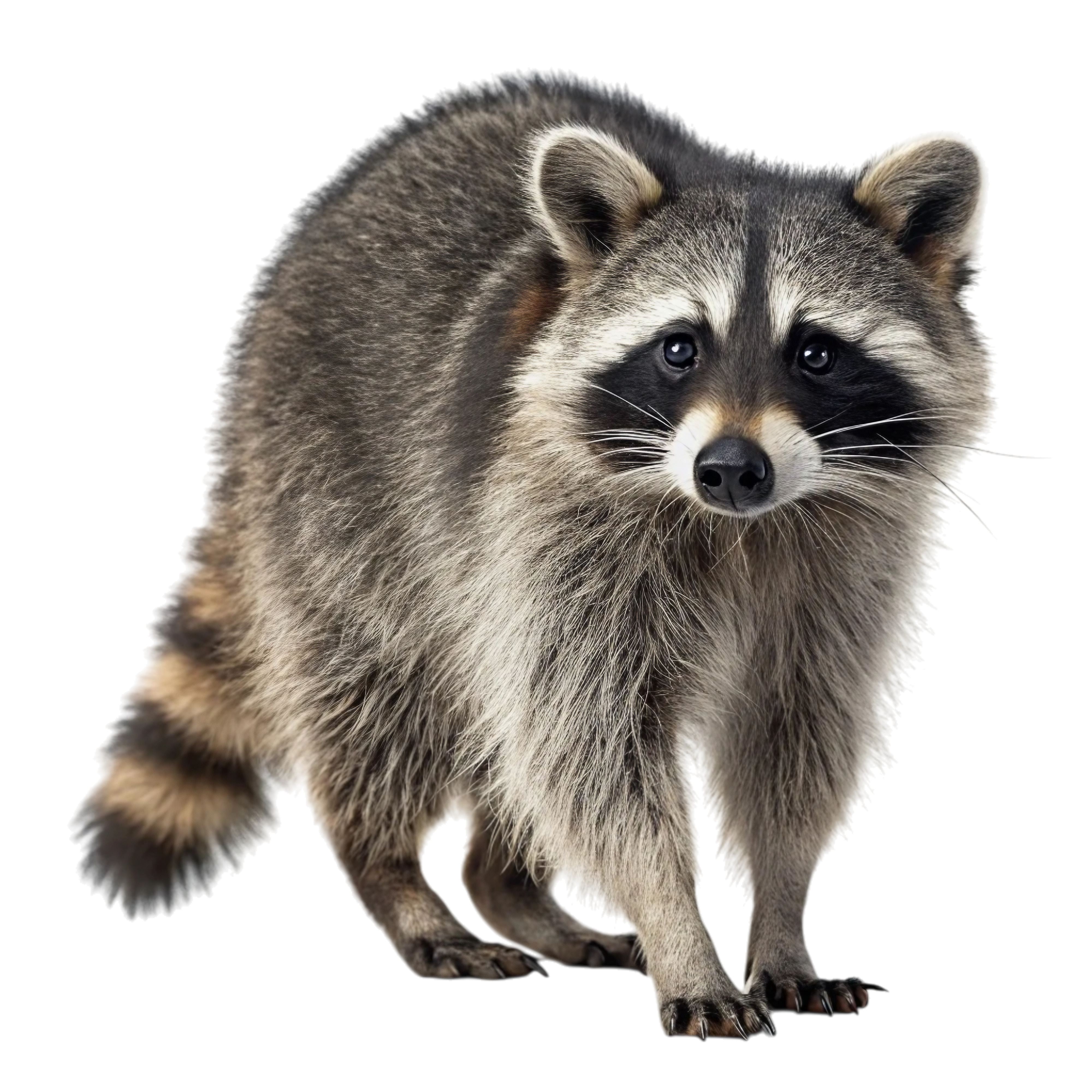 Raccoons