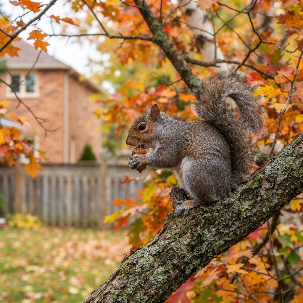 Wildlife Removal for Sanity’s Sake