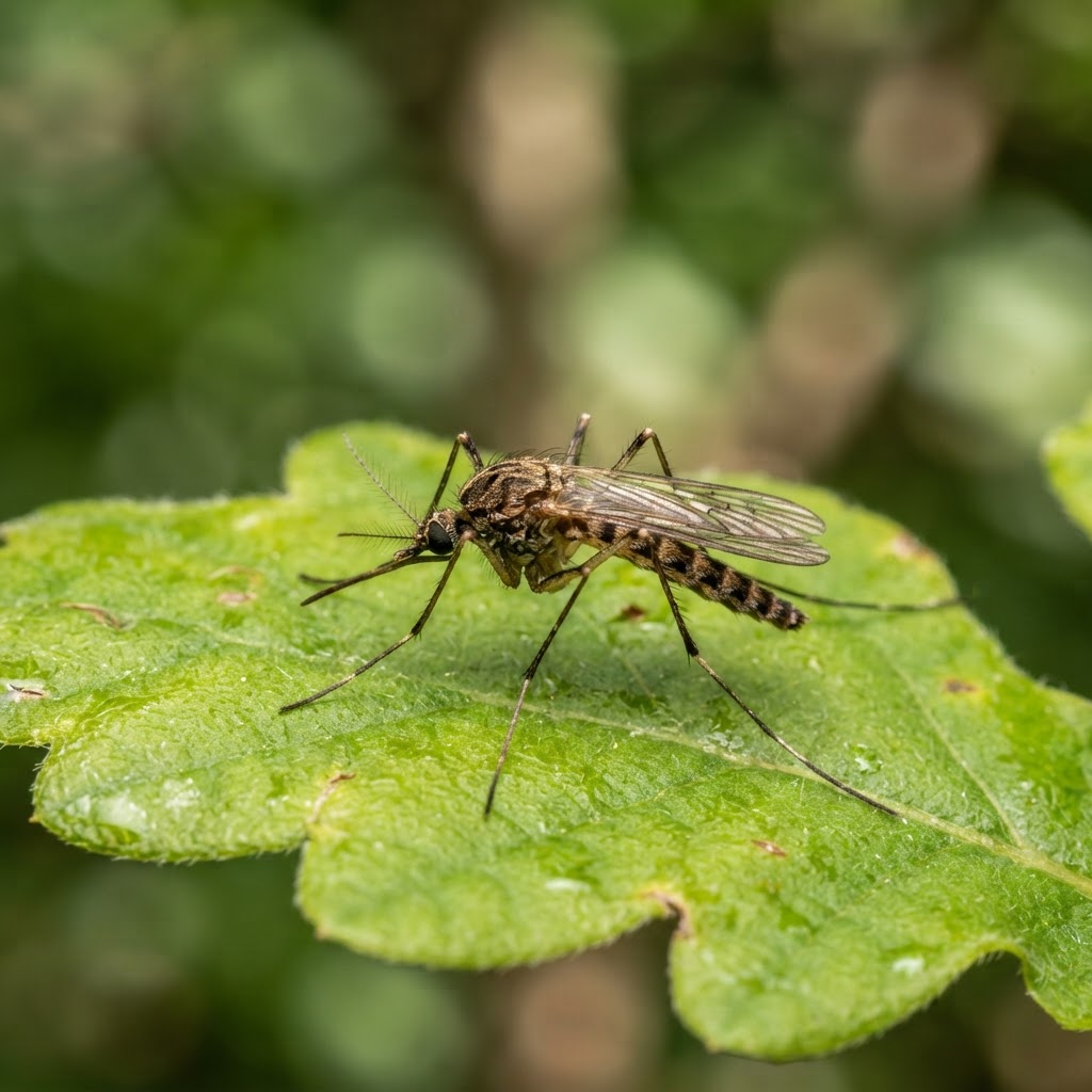 Contact The Bug Man to Keep the Mosquitoes Away