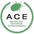 ACE Certified Entomologist