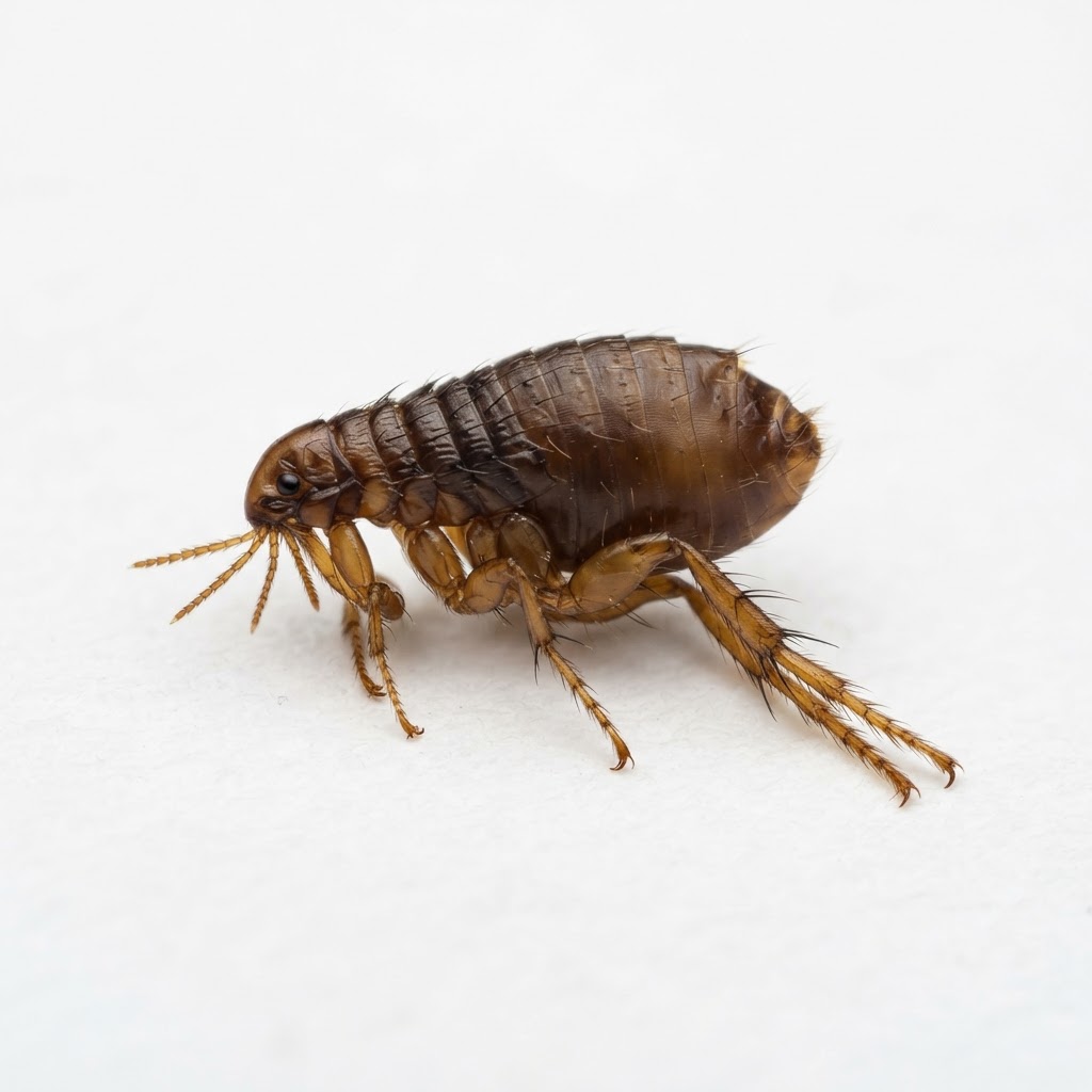 Prevent a Full-Scale Invasion When Fleas Hitchhike Their Way into Your Home