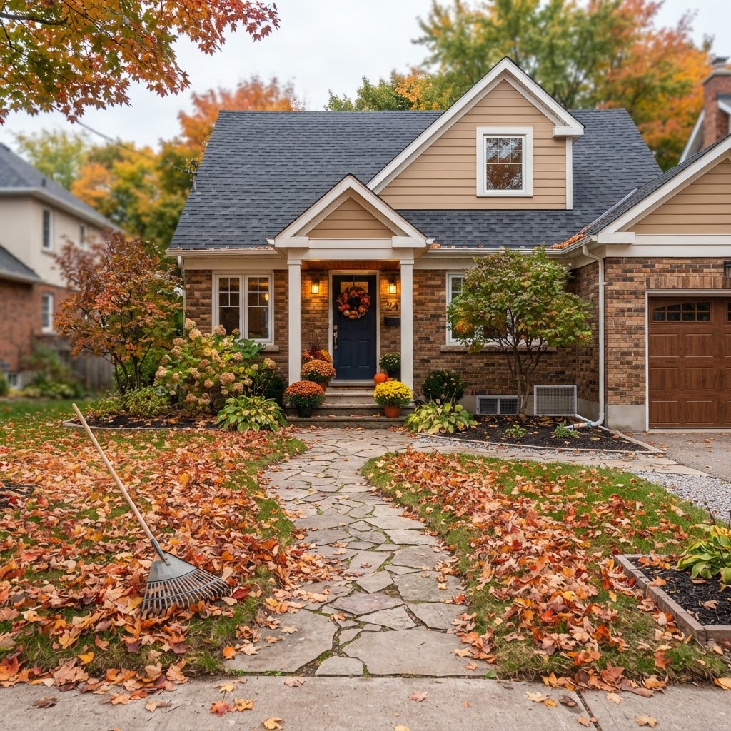 Our team at The Bug Man is here to help you pest-proof your home this fall!