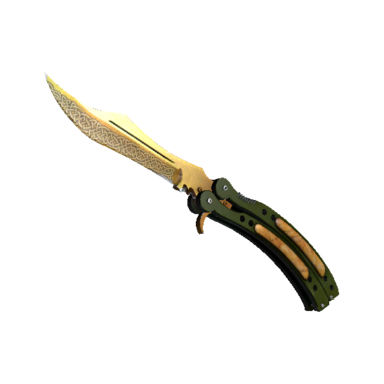 Butterfly Knife