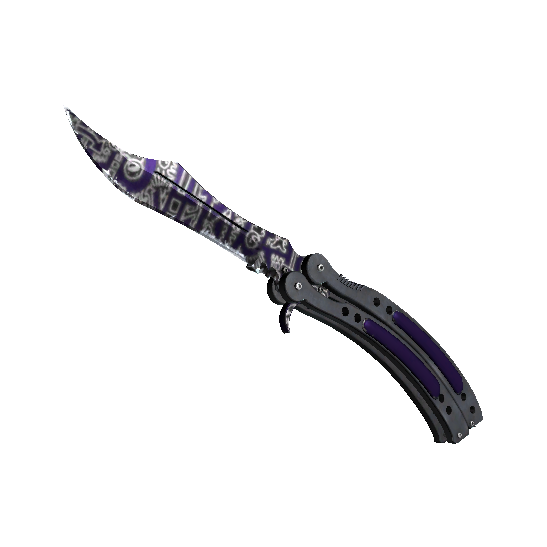 Butterfly Knife