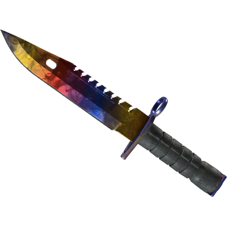 M9 Bayonet + Specialist Gloves