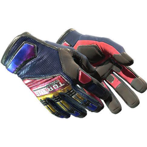 M9 Bayonet + Specialist Gloves
