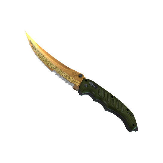 Flip Knife