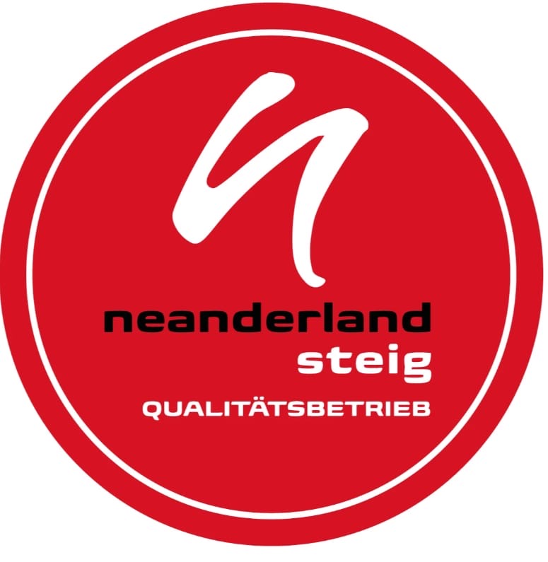 neanderland STEIG Qualitätsbetrieb