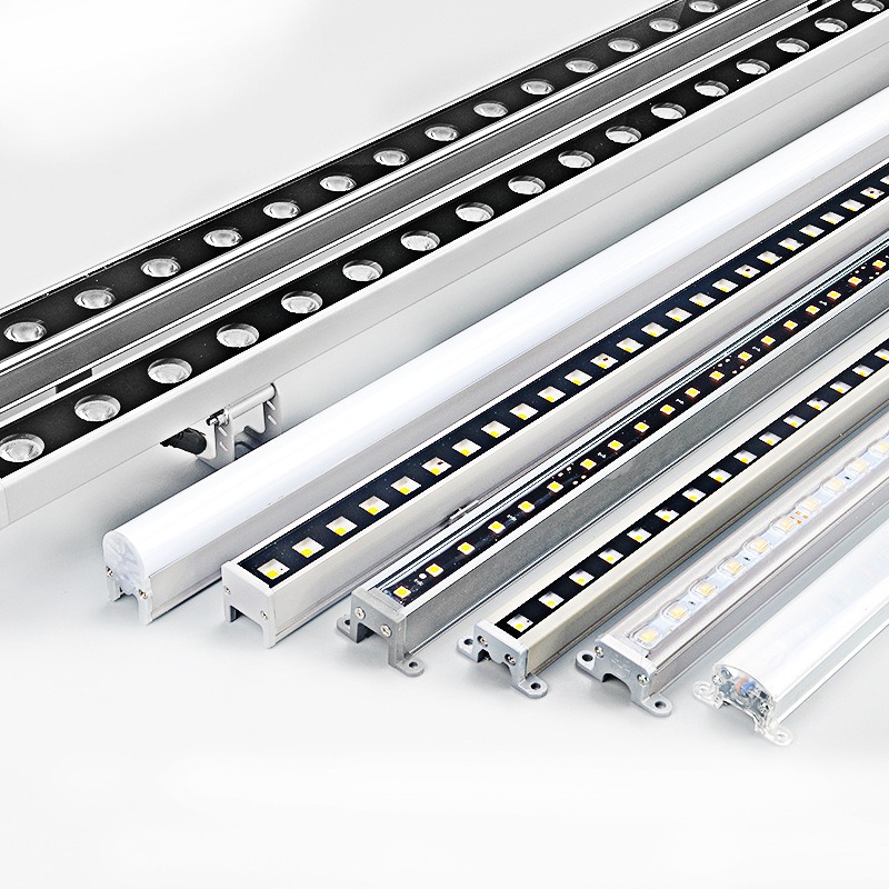 Linear LED Fixture Family