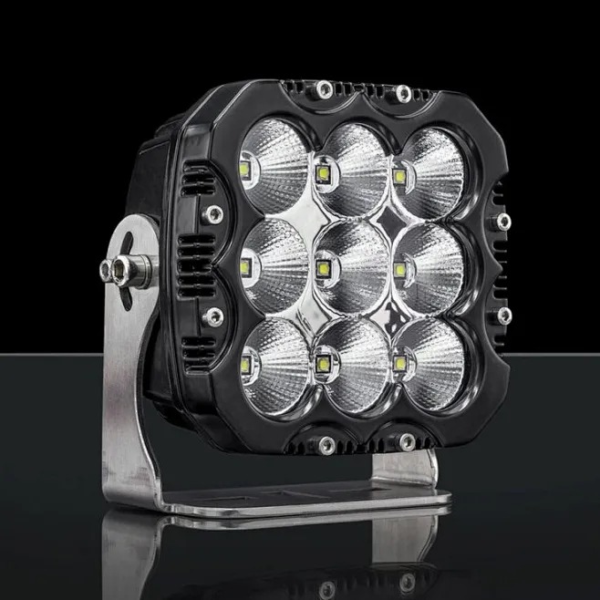 Square Industrial LED Work Light