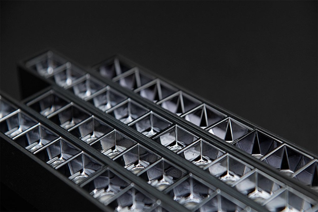 Linear Recessed — Cell Detail