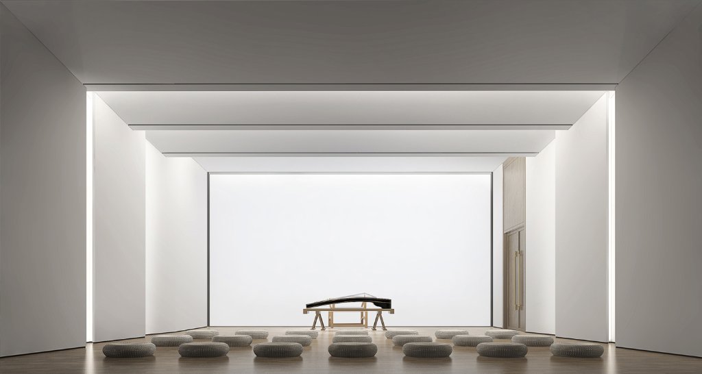 Guqin Recital Hall