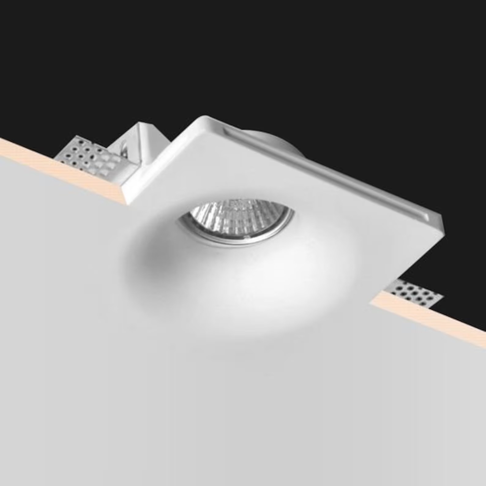 Recessed Square Ceiling Spot