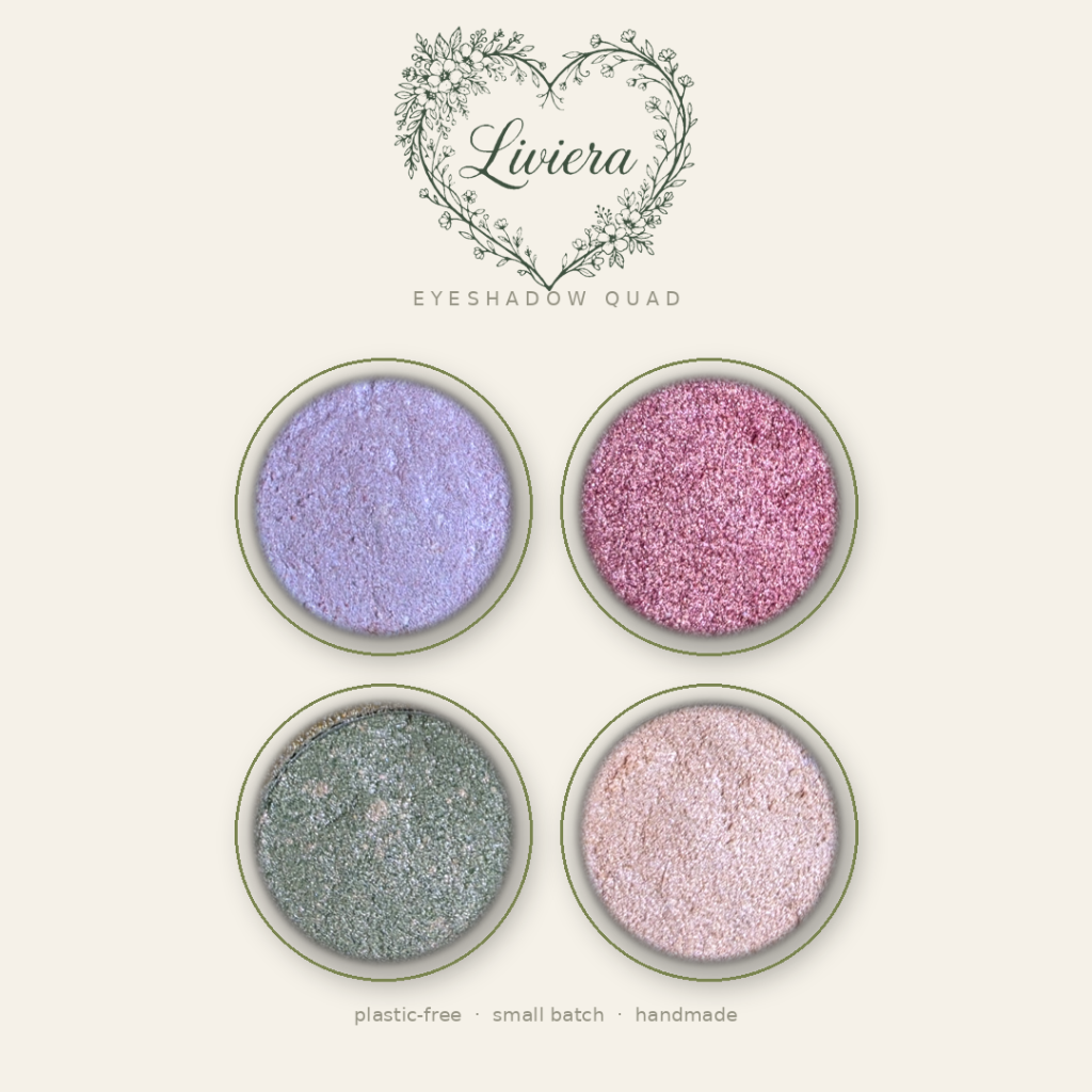 Eyeshadow Quad