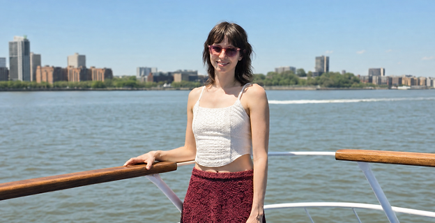 Olivia, founder of Liviera