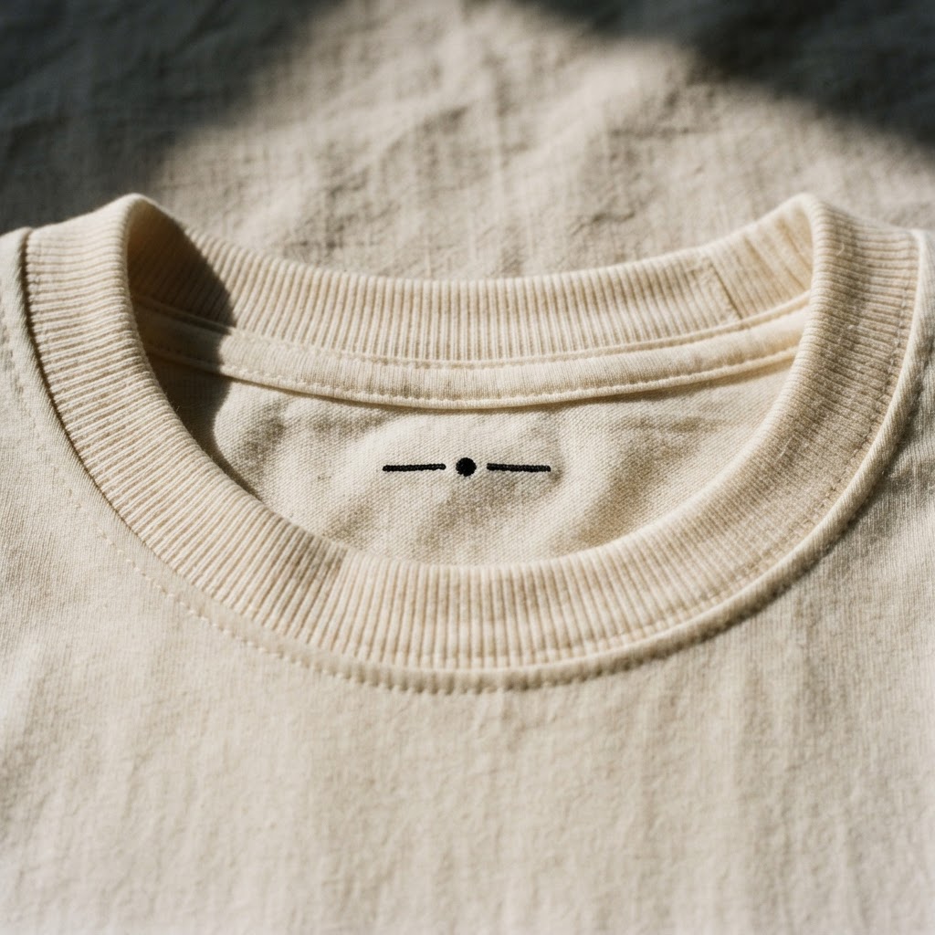 Dettaglio: collo