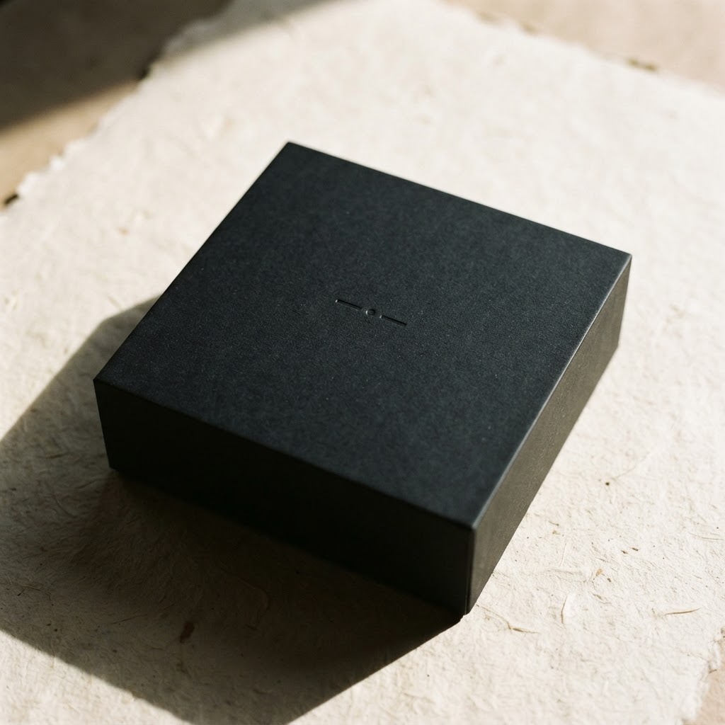 Dettaglio: packaging