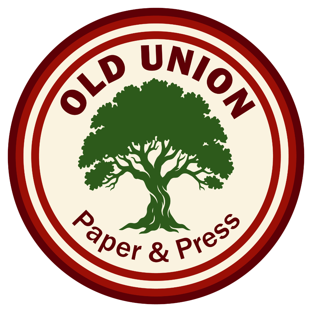 Old Union Paper & Press