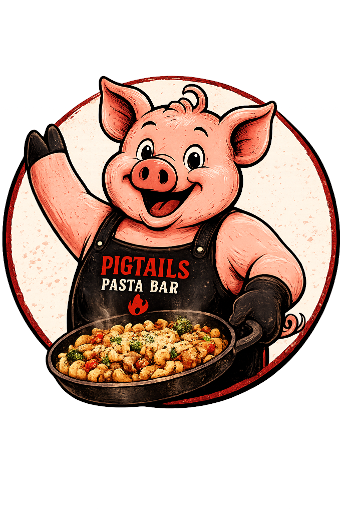 Pigtails Pasta Bar