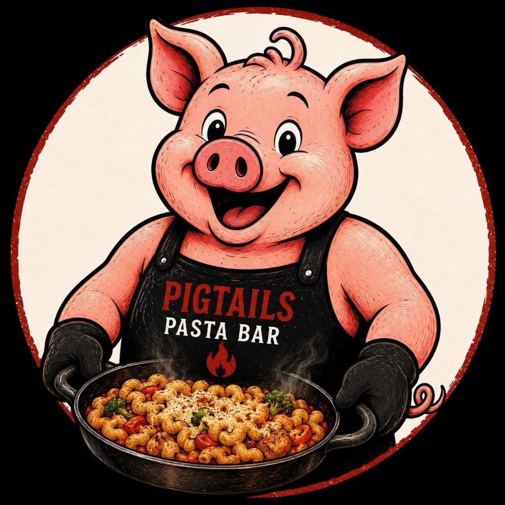 Pigtails Pasta Bar