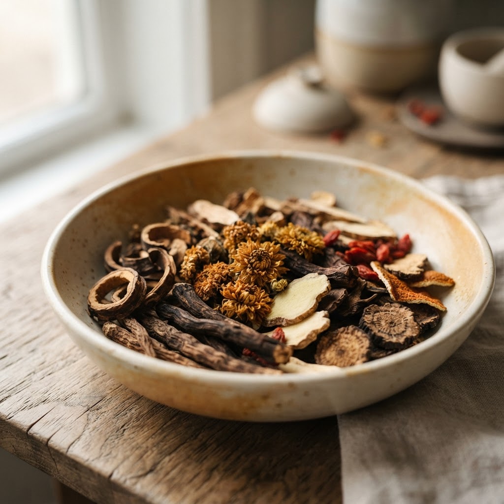 Chinese Herbal