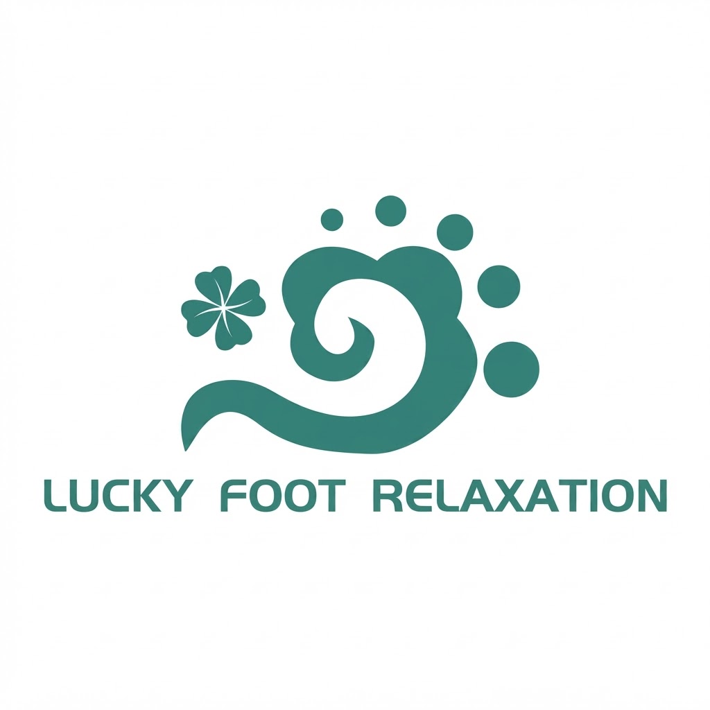 Lucky Foot Relaxation logo