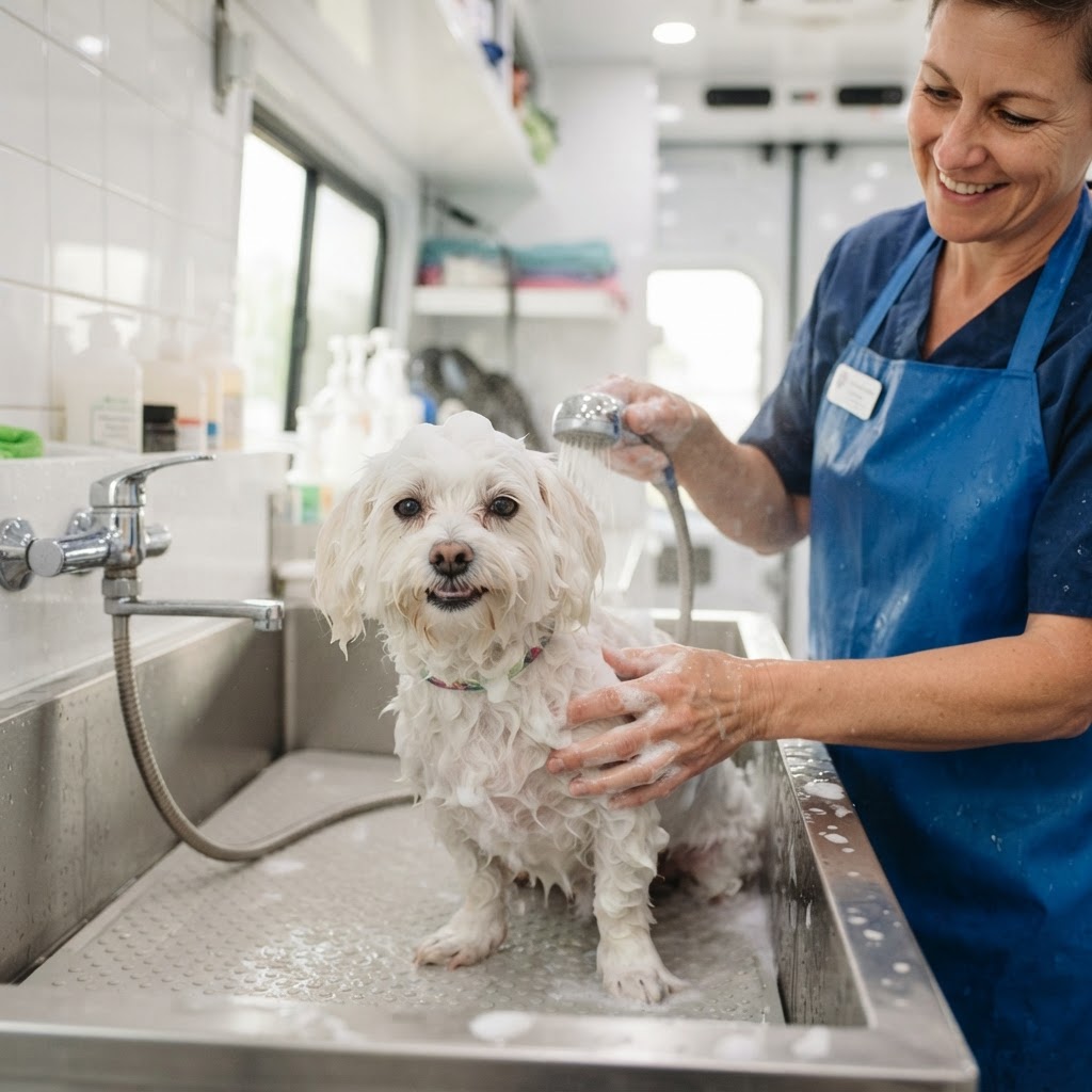 Dog Wash