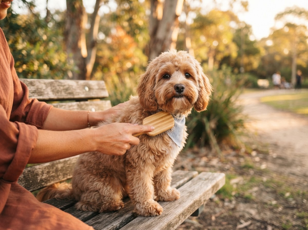 Coat care and deshedding