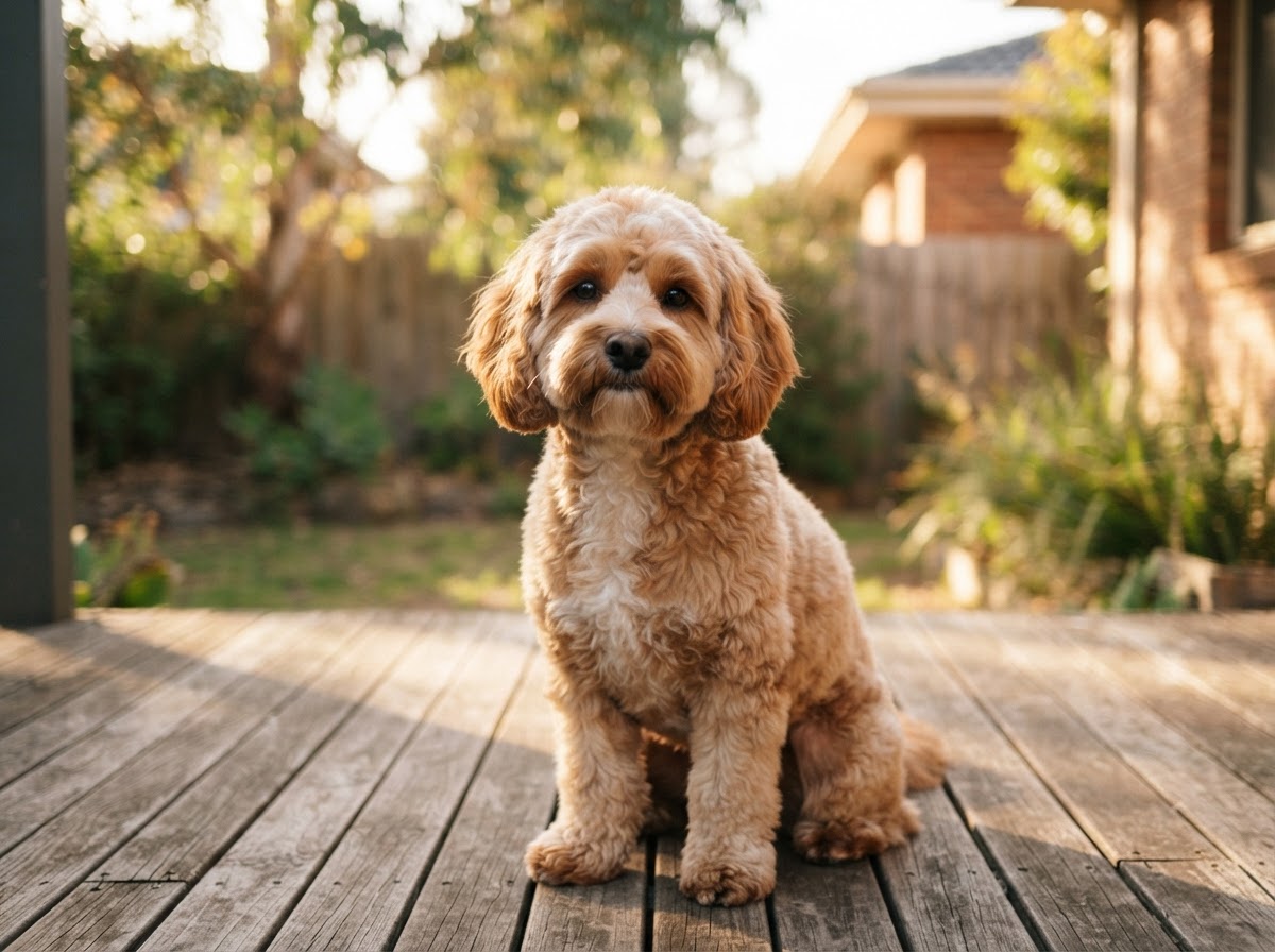 Dog Clipping