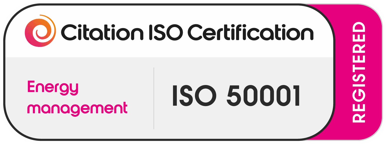 ISO 50001 logo
