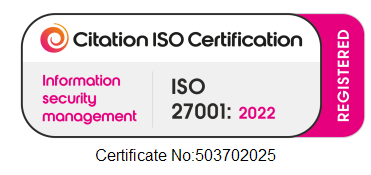 ISO 27001 logo
