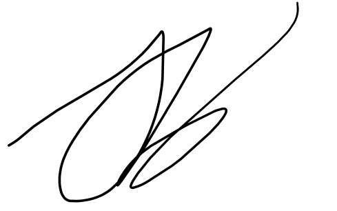 Jack Kempson signature