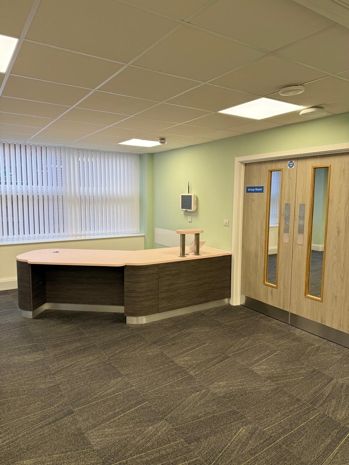 NHS Office Space & Clinic