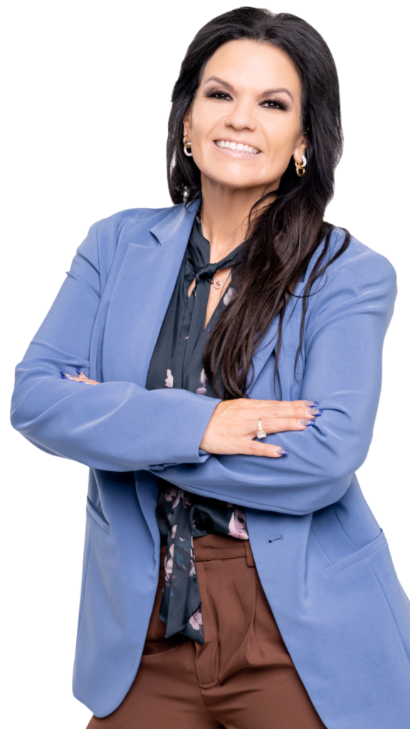 Sunshine Herrera, candidate for Coachella Valley Water District Division 1.