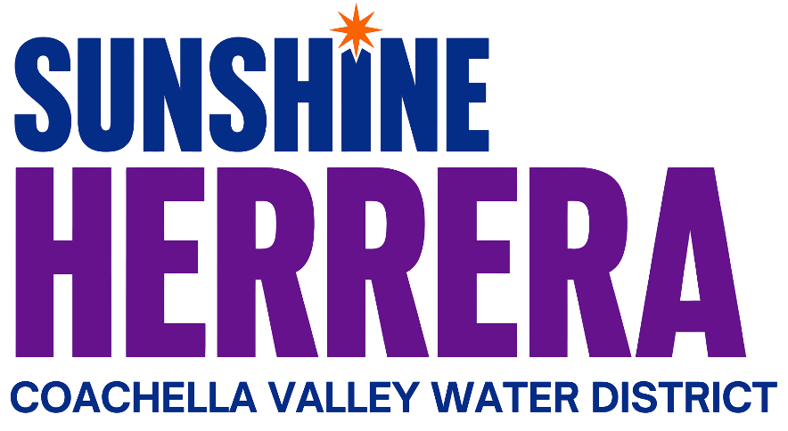 Sunshine Herrera for Coachella Valley Water District