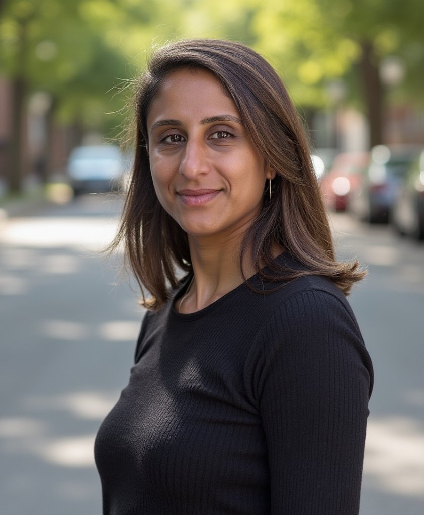 Asna Jadeja — VP, Advisory, Tercera Advisory