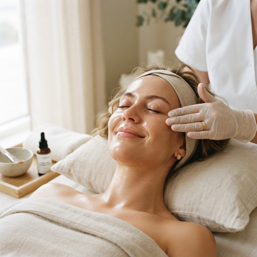 HydraGlow Express Treatment