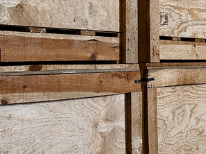 Madera — soluciones de empaque industrial MELA