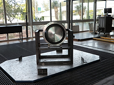 Protección de componentes de alto valor en marcos de acero