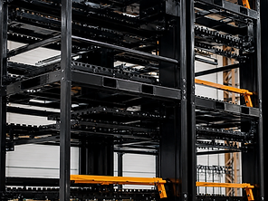 Racks — soluciones de empaque industrial MELA