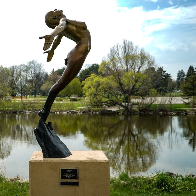 BENSON SCULPTURE GARDEN
