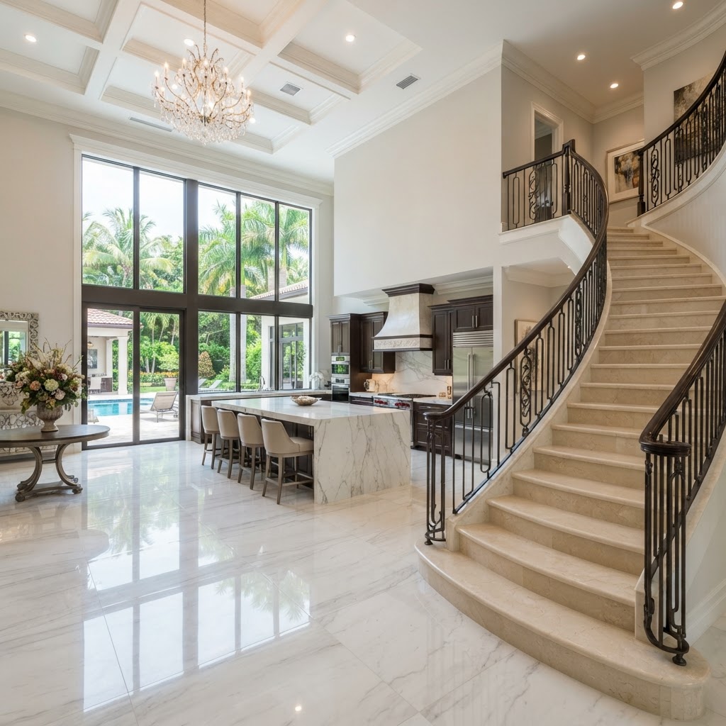 Marble Polishing Near Me in Suniland, Pinecrest | Best Marble & Granite Polishing