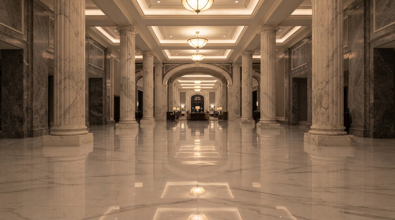 Terrazzo Restoration